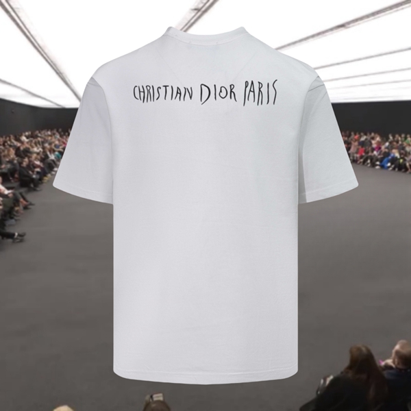 ブランドTシャツ背面デザイン